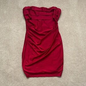 Windsor Strapless Dress